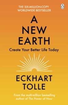 A New Earth : The life-changing follow up to The Power of Now.  My No.1 guru will always be Eckhart Tolle  Chris Evans