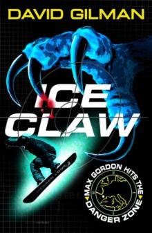 Ice Claw : Danger Zone