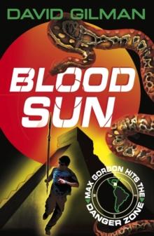 Blood Sun : Danger Zone