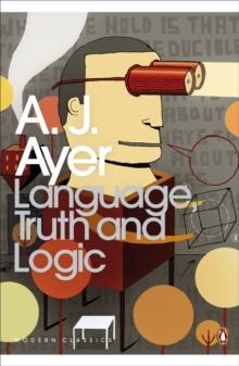 Language, Truth and Logic