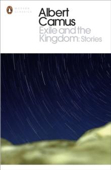 Exile and the Kingdom : Stories