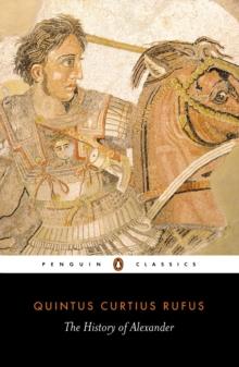 The History of Alexander