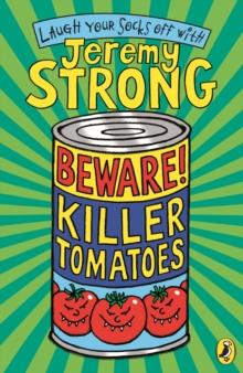 Beware! Killer Tomatoes