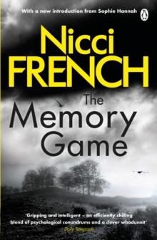 The Memory Game : With a new introduction by Sophie Hannah