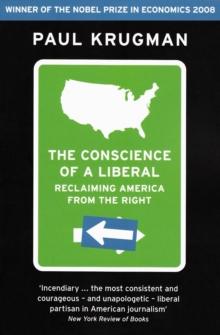 The Conscience of a Liberal : Reclaiming America From The Right