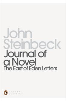 Journal of a Novel : The East of Eden Letters