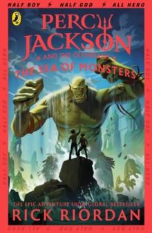 Percy Jackson and the Sea of Monsters (Book 2)