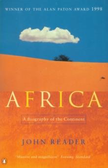 Africa : A Biography of the Continent