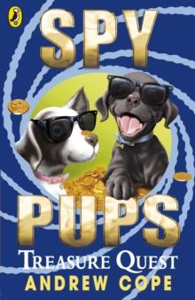 Spy Pups: Treasure Quest