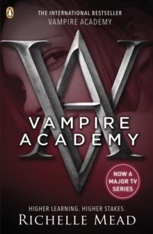 Vampire Academy (book 1)