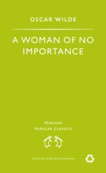 A Woman of No Importance