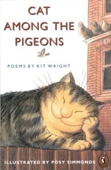 Cat Among the Pigeons : Poems