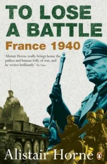 To Lose a Battle : France 1940