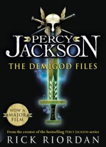 Percy Jackson: The Demigod Files (Percy Jackson and the Olympians)