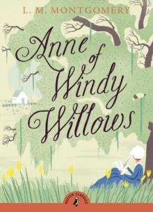 Anne of Windy Willows