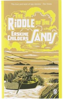 The Riddle of the Sands