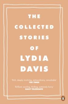 The Collected Stories of Lydia Davis