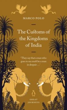 The Customs of the Kingdoms of India