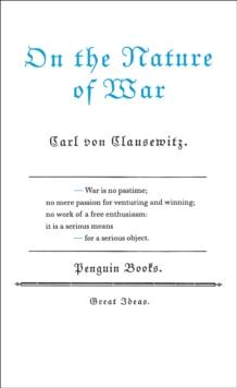 On the Nature of War