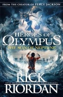 The Son of Neptune (Heroes of Olympus Book 2)