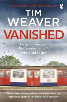 Vanished : The edge-of-your-seat thriller from author of Richard & Judy thriller No One Home