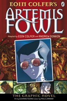 Artemis Fowl : The Graphic Novel