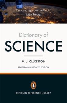 Penguin Dictionary of Science : Fourth Edition