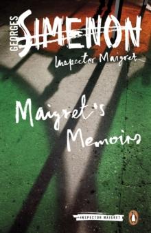 Maigret's Memoirs : Inspector Maigret #35