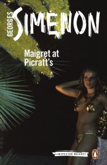 Maigret at Picratt's : Inspector Maigret #36