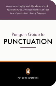 The Penguin Guide to Punctuation