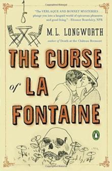 The Curse Of La Fontaine : A Verlaque and Bonnet Mystery