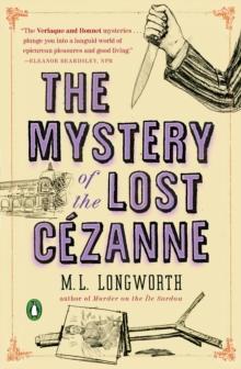 The Mystery Of The Lost Cezanne : A Verlaque and Bonnet Mystery