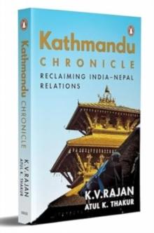 Kathmandu Chronicle : Reclaiming IndiaNepal Relations