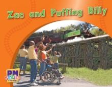 Zac and Puffing Billy