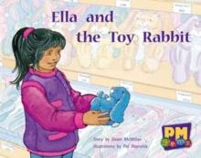 Ella and the Toy Rabbit