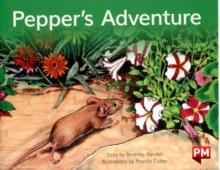 PM GREEN PEPPERS ADVENTURE PM STORYBOOKS