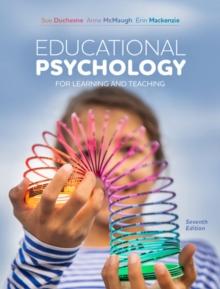 Educational Psychology for Learning and Teaching