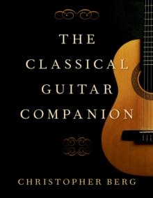 The Classical Guitar Companion