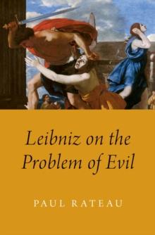 Leibniz on the Problem of Evil