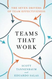 Teams That Work : The Seven Drivers of Team Effectiveness