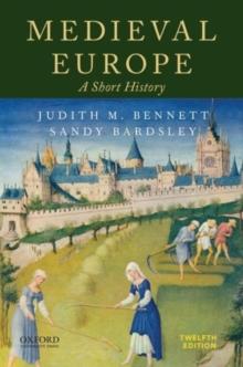 Medieval Europe : A Short History