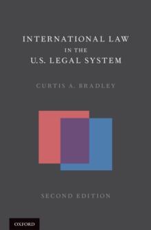 International Law in the U.S. Legal System