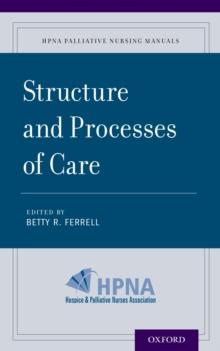 Structure and Processes of Care