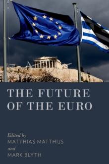 The Future of the Euro