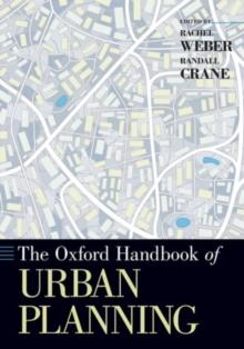 The Oxford Handbook Of Urban Planning