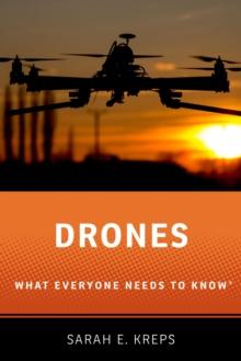 Drones : What Everyone Needs to Know?