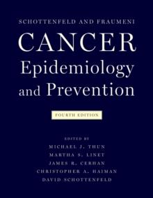 Cancer Epidemiology and Prevention