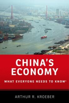 China's Economy : What Everyone Needs to Know(R)