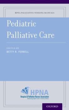 Pediatric Palliative Care