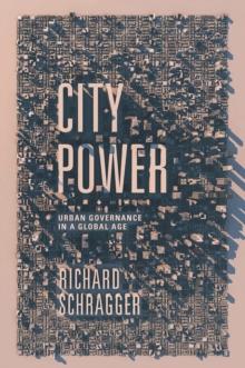 City Power : Urban Governance in a Global Age